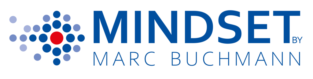 Logo Mindset by Marc Buchmann